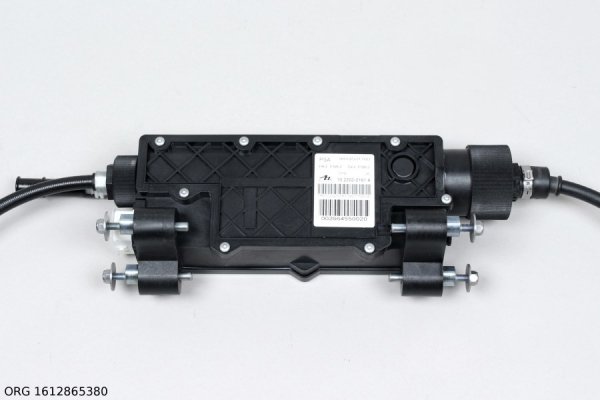 Original  Handbremse Bremszug elektrisch hinten Peugeot 508 , 1612865380 , 470218 , 4702.18