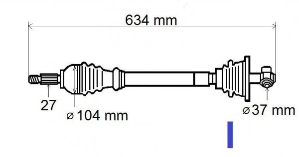 Neu Autoteile T6152