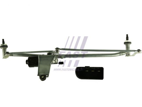 FAST Scheibenwischermotor Gestände Wischermotor für IVECO DAILY 14|} , 5801463566 , 504250627