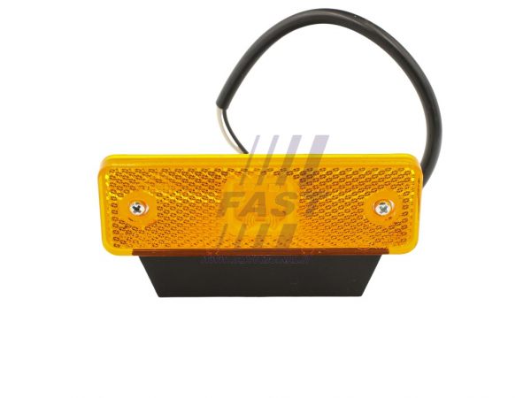 SEITENBEGRENZUNGSLAMPE FIAT DUCATO 06>/ 14> ORANGE LED TRUCK 