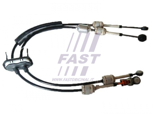 GANGSCHALTUNGSSEIL RENAULT MASTER II 98> KOMPL. 3.0 1150/790 + 1085/80