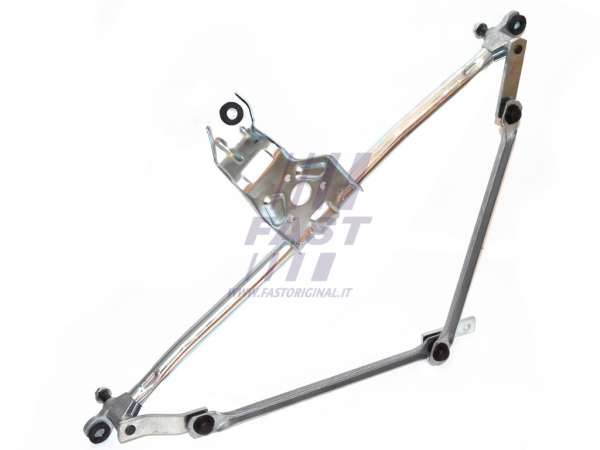 WISCHERMECHANISMUS FIAT DOBLO 00> VORNE OHNE MOTOR >08