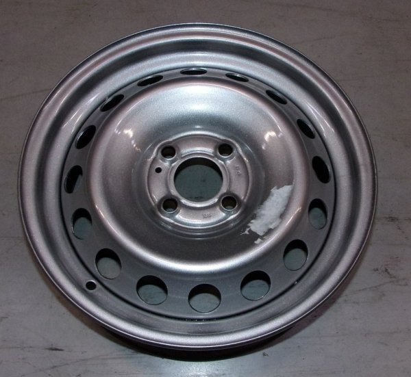 ORIGINAL Stahlfelge DACIA LOGAN 15&quot; 403006431R