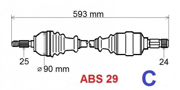Neu Autoteile T5480 Z