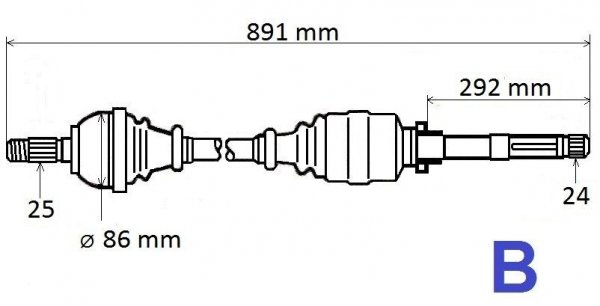 Neu Autoteile T6169