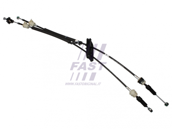 FAST Seilzug Schaltgetriebe Fiat Ducato Jumper Boxer 3.0 HDi 1635692280 2444HN 2444.HN 55238487