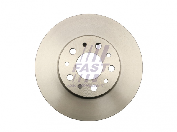 BREMSSCHEIBE FIAT TIPO 16> HINTEN L/R VOLL