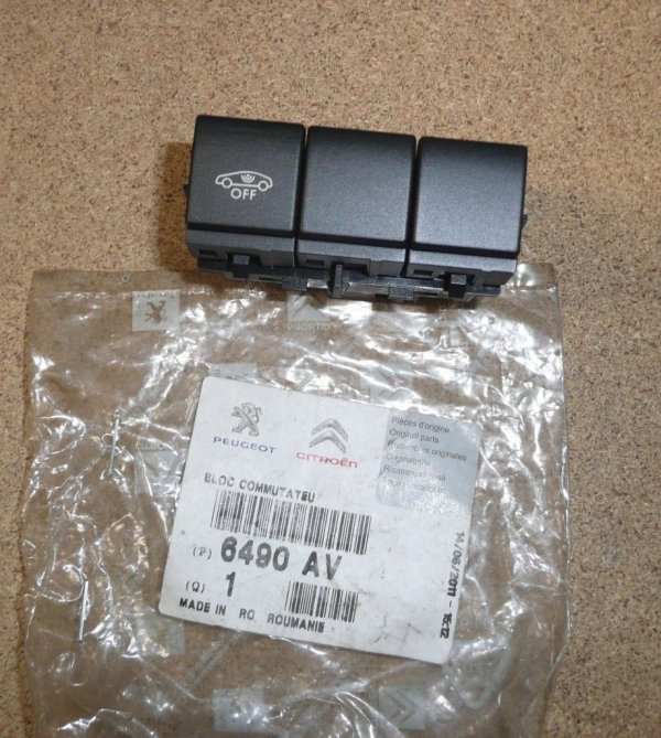 Original 6490AV