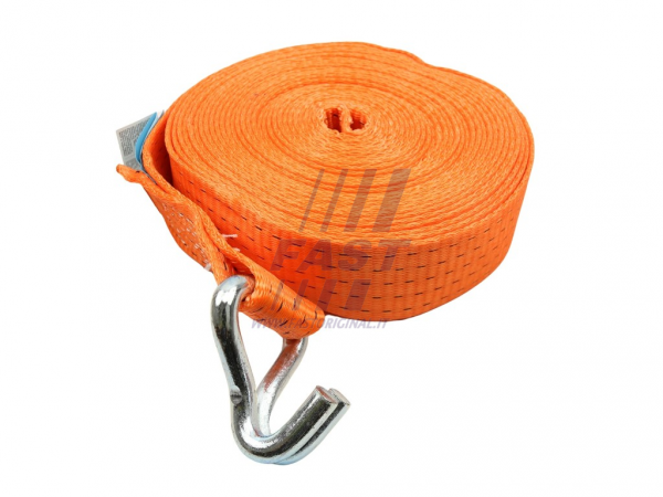 SPANNGURT - LANG ORANGE 5T / L-11.7 / W=50MM 2500DAN