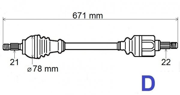 Neu Autoteile T6184