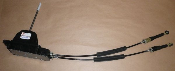 Original  Schalthebel Renault Captur 349017122R