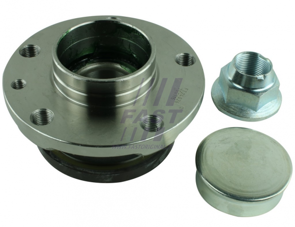 RADLAGER ALFA 147 /156 00> HINTEN NABE KOMPL.