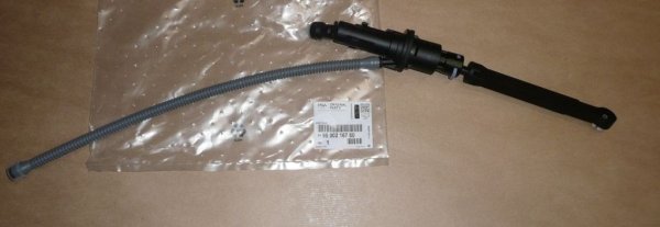 ORIGINAL PSA Geberzylinder Kupplungszylinder Citroen C4 II, DS4 9800216780