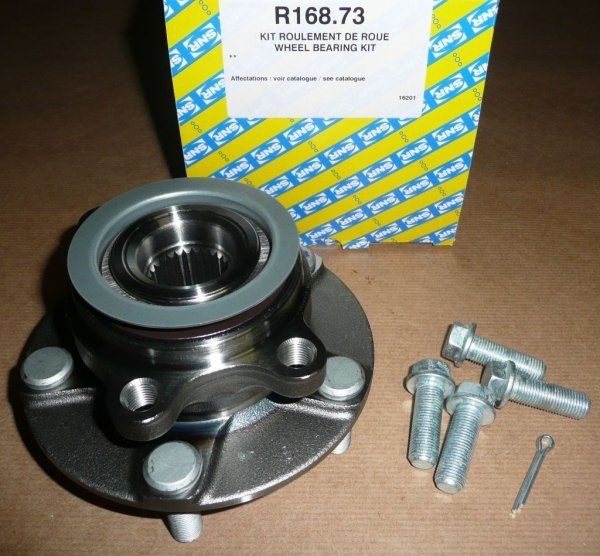 Neu Autoteile SNR R168.73