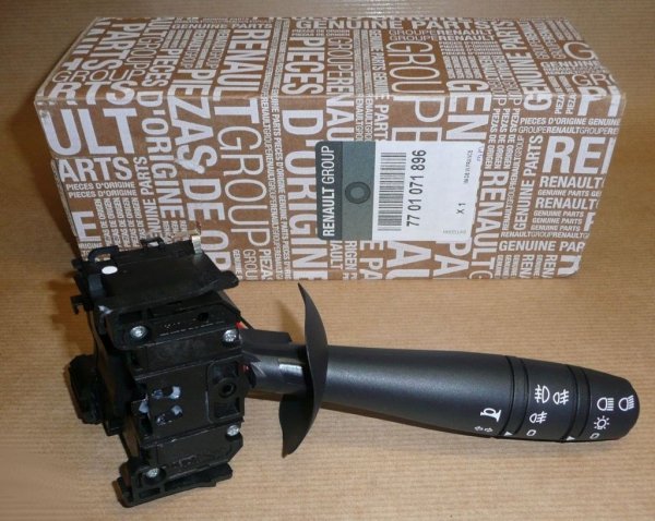 ORIGINAL Lichtschalter Blinkerschalter Renault Master II 7701071896