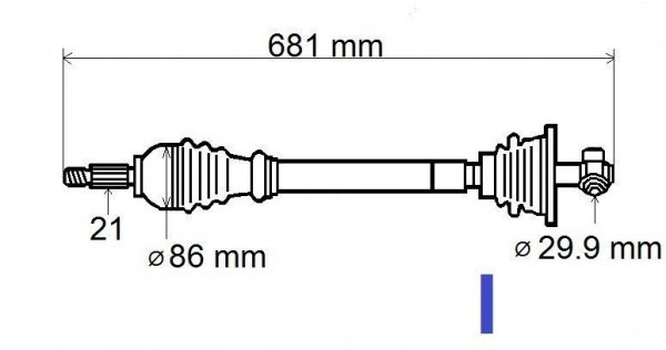 Neu Autoteile T5601
