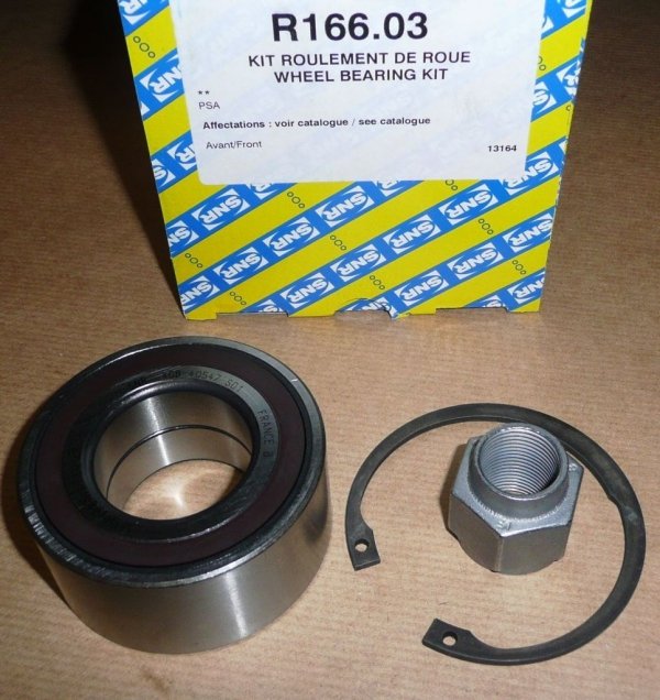 Neu Autoteile SNR R166.03