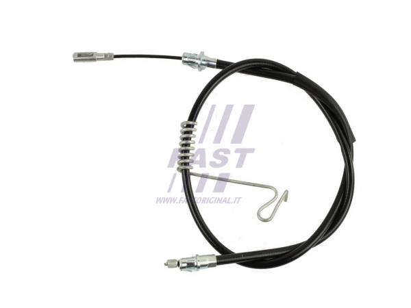 BREMSSEIL FORD TRANSIT 06> HINTEN R 1270/1070 MM
