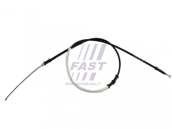 BREMSSEIL FIAT MULTIPLA 98> HINTEN R 1.6/1.9 JTD #2014/1667 MM