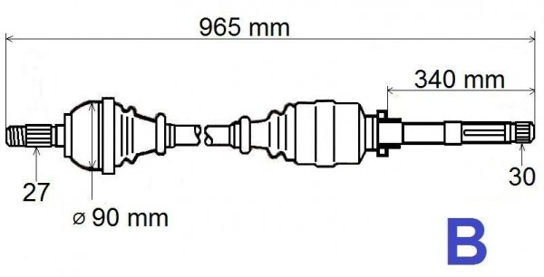 Neu Autoteile T6147