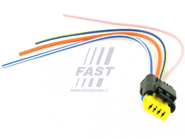 FAST Kabelreparatursatz Kraftstoffpumpe Renault Laguna Megane Master , 8201348602
