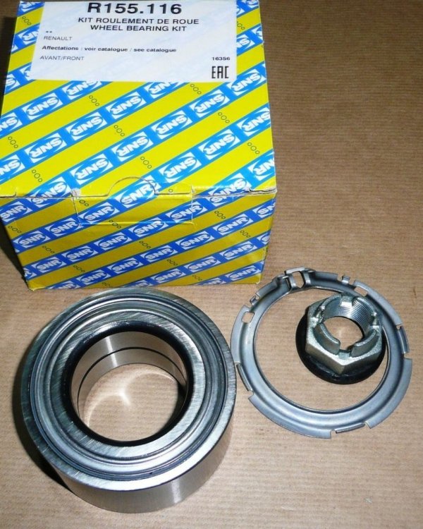 Neu Autoteile SNR R155.116