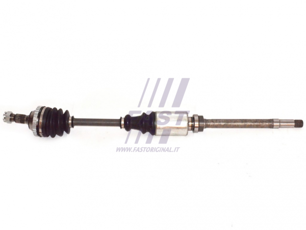 Antriebswelle  CITROEN BERLINGO 96> R 1.4 [+]ABS