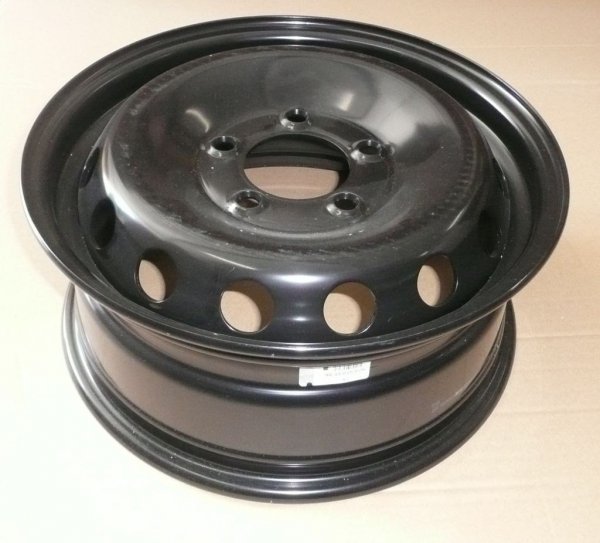 ORIGINAL Stahlfelge RENAULT MASTER III 16&quot; , 61 2X16YT35 ,  403003582R