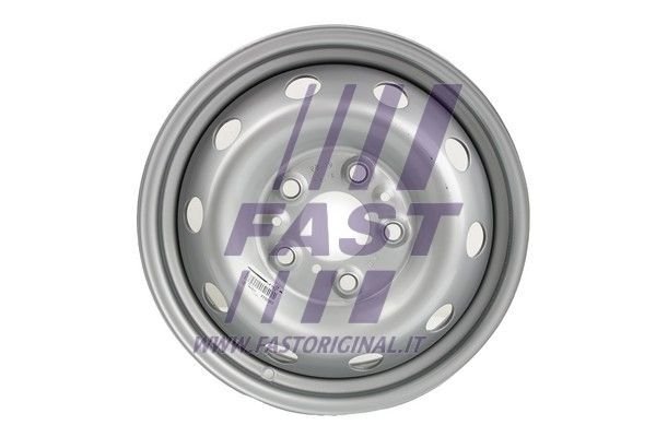 Fast Felge FIAT DUCATO 06|} STAHL 6J X 16&quot; | ET68 | 5 X 130MM CH78 HEAVY , FT92903 , 1346940080