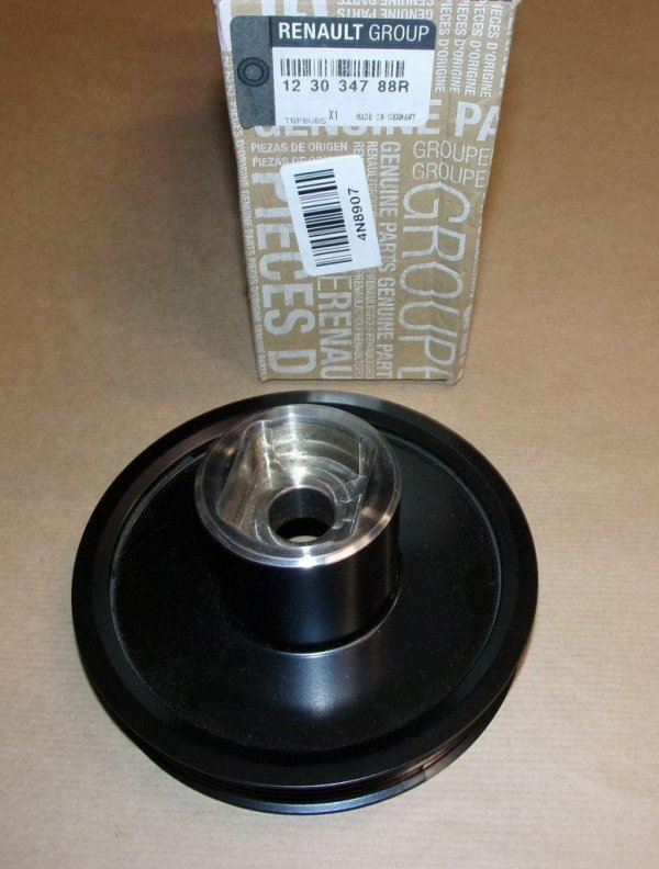 Neu Original 123034788R