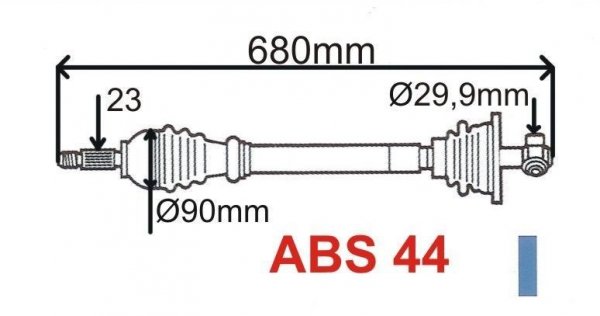 Neu Autoteile T5061 Z