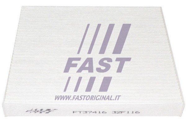 FAST  Inspektionspaket Filter Set Iveco 2.3 Euro 6