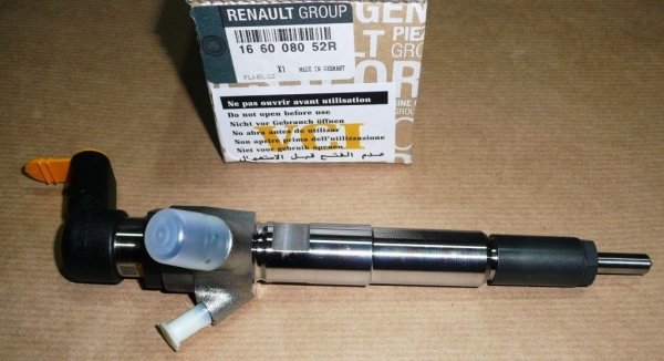 ORIGINAL Einspritzdüse Injektor Einspritzventil RENAULT 1.5 dCi 166008052R , A2C59513484