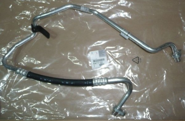 ORIGINAL Klimaanlagenschlauch AC-Rohr Citroen C2 C3 I C3 II 647702