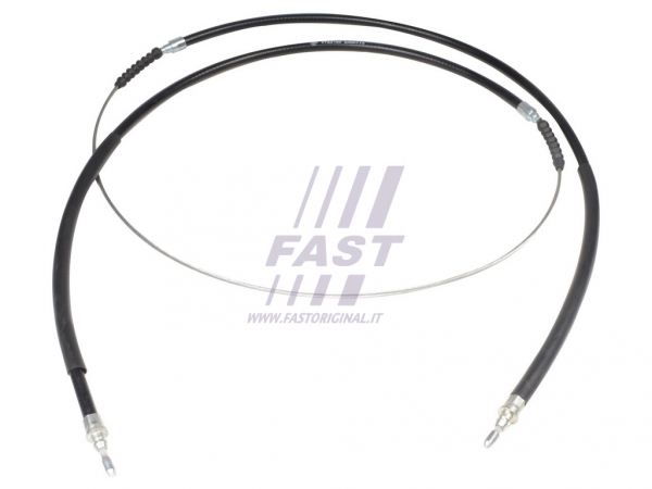 BREMSSEIL FIAT DUCATO 02> HINTEN BREMSSCHEIBE 2715/890 MM
