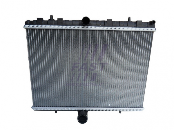 KÜHLER FIAT SCUDO 07> 1.6 2.0 D