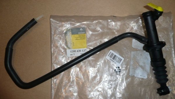 ORIGINAL Renault Geberzylinder Kupplungszylinder MODUS CLIO III 8200436137