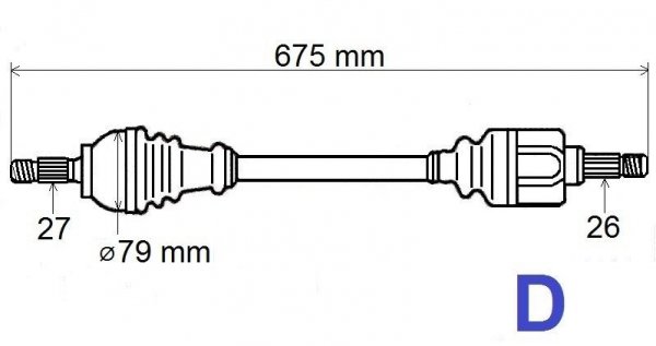 Neu Autoteile T6058