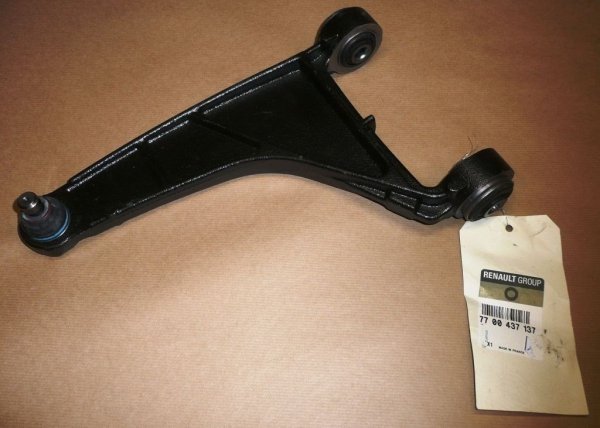 ORIGINAL Querlenker vorne links RENAULT Scenic I RX4 7700437137