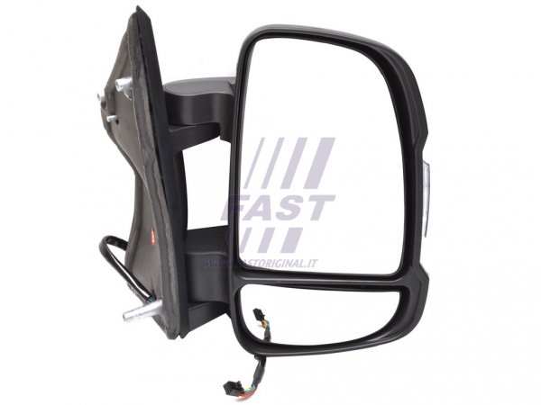 SPIEGEL FIAT DUCATO 06>/ 14> ELEKTRO KURZ R HEIZUNG 8 PIN