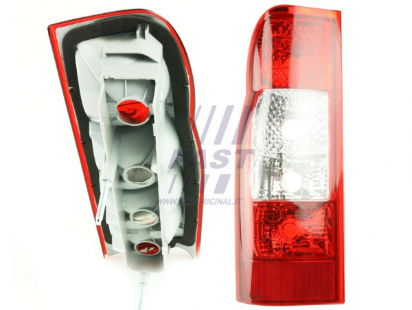 HECKLEUCHTE FORD TRANSIT 06> L VAN