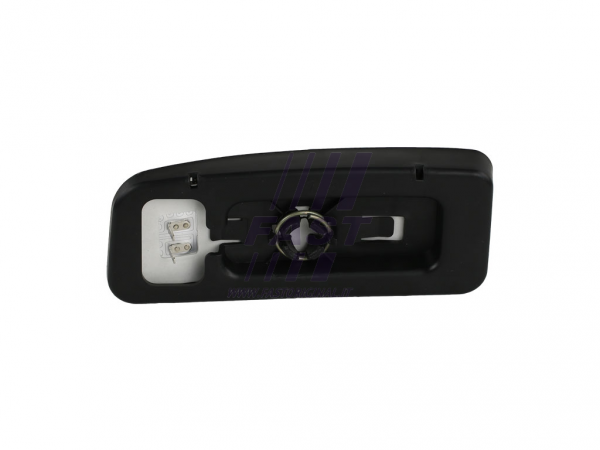 SPIEGELGLAS MERCEDES SPRINTER 06> 906 R UNTEN HEIZUNG 09>