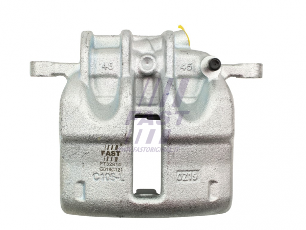 BREMSSATTEL FIAT SCUDO 07> VORNE L OHNE BEFESTIGUNG 1.6/2.0 HDI