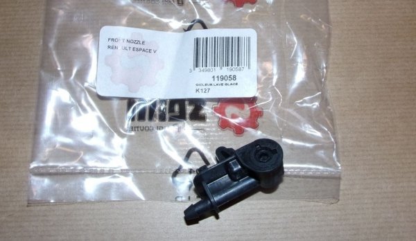 SEIM Scheibenwaschdüse Renault ESPACE V , 289303527R