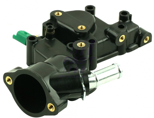 THERMOSTATGEHÄUSE FIAT FIORINO 07> 1.4