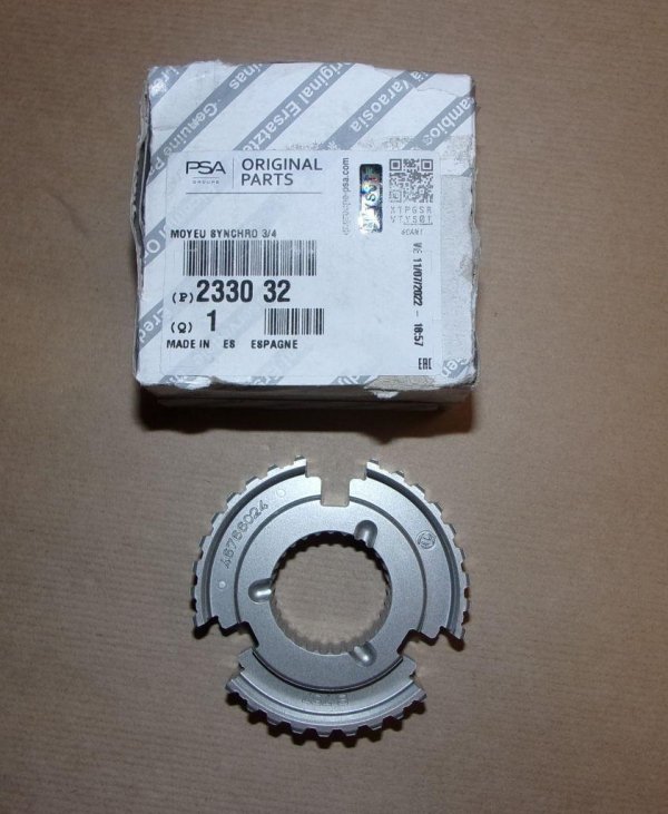 Original 2330.32