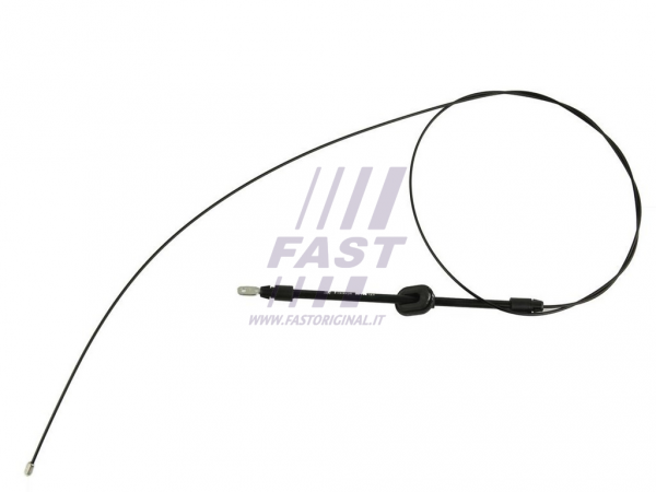 BREMSSEIL MERCEDES SPRINTER 06> 906 VORNE 2462/306 MM