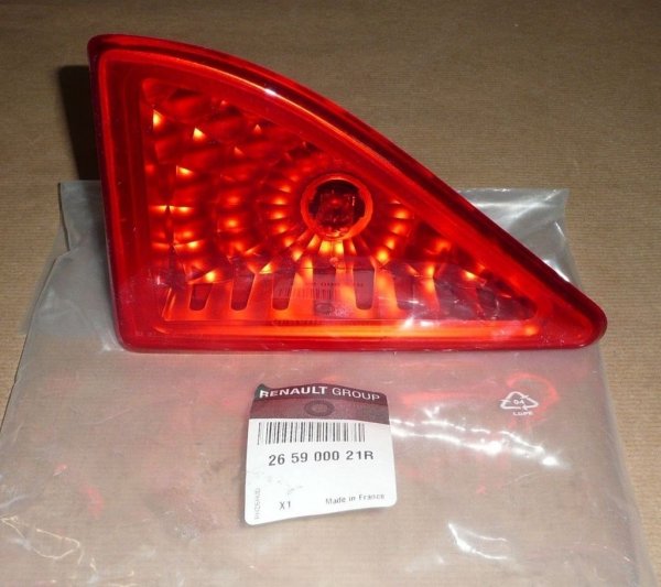 ORGINAL Bremslicht Stoplicht Bremsleuchte Renault Master III 265900021R