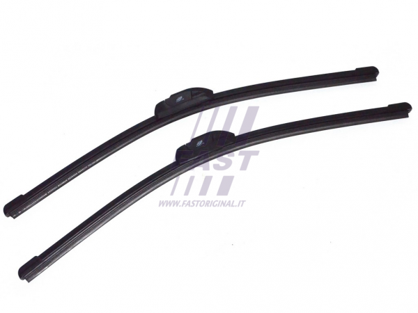 WISCHERBLATT - VORNE KOMPL. L+R FLACH ALFA 156 550MM+530MM