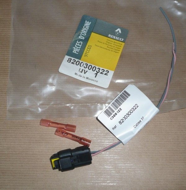Original 8200300322